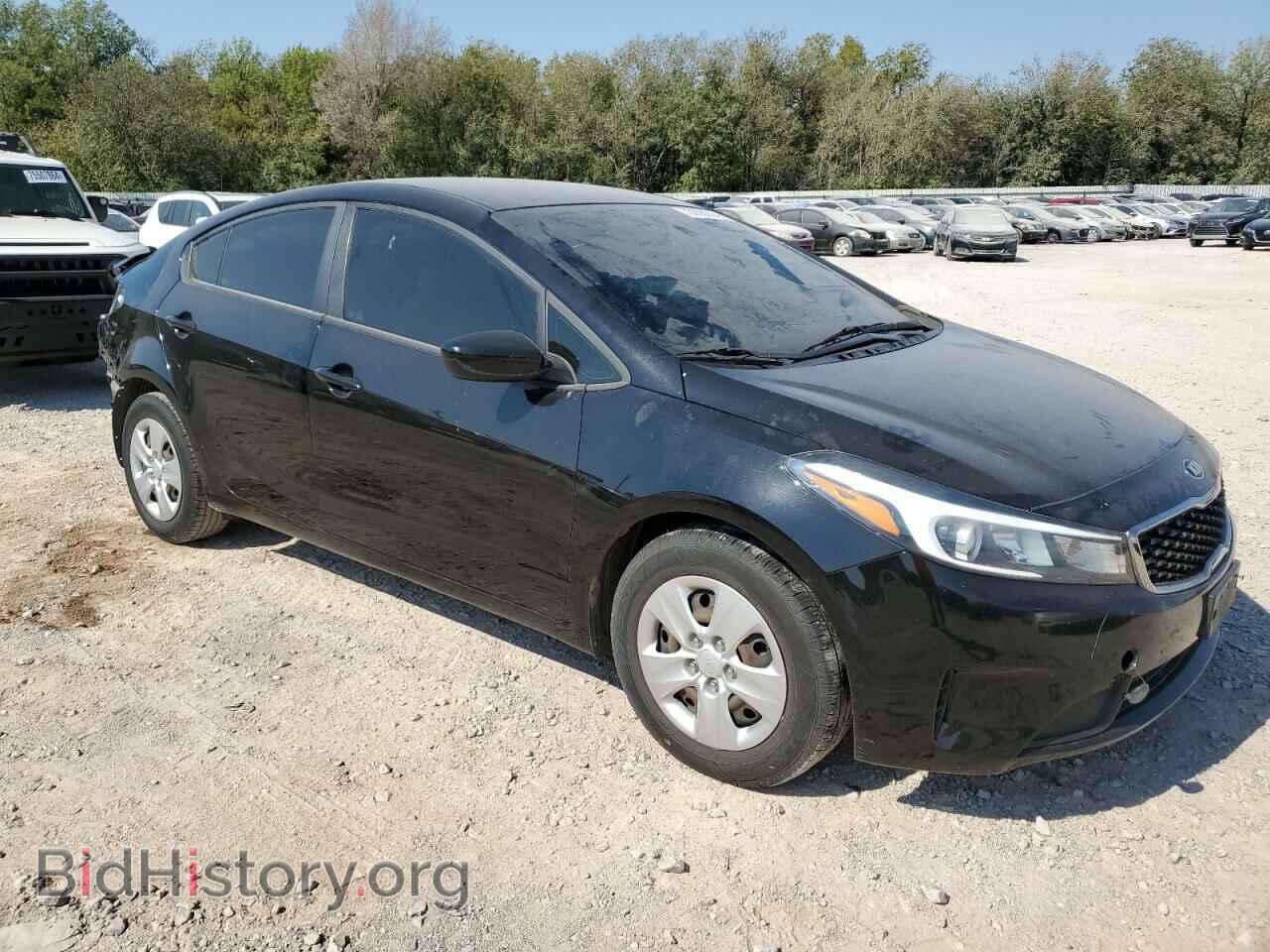 2017 KIA FORTE - VIN: 3KPFL4A78HE063984 - Фото 4