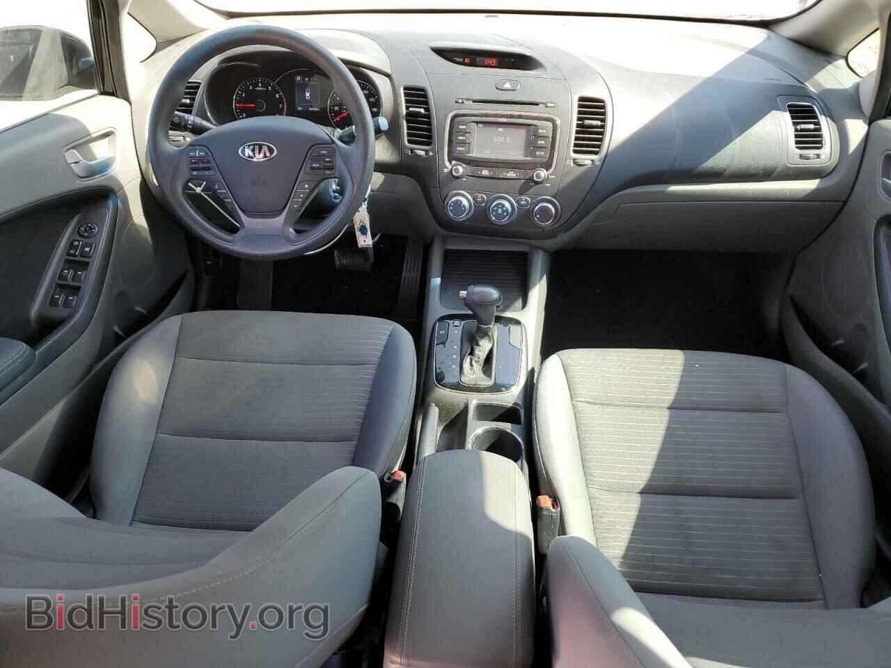 2017 KIA FORTE - VIN: 3KPFL4A78HE063984 - Фото 8