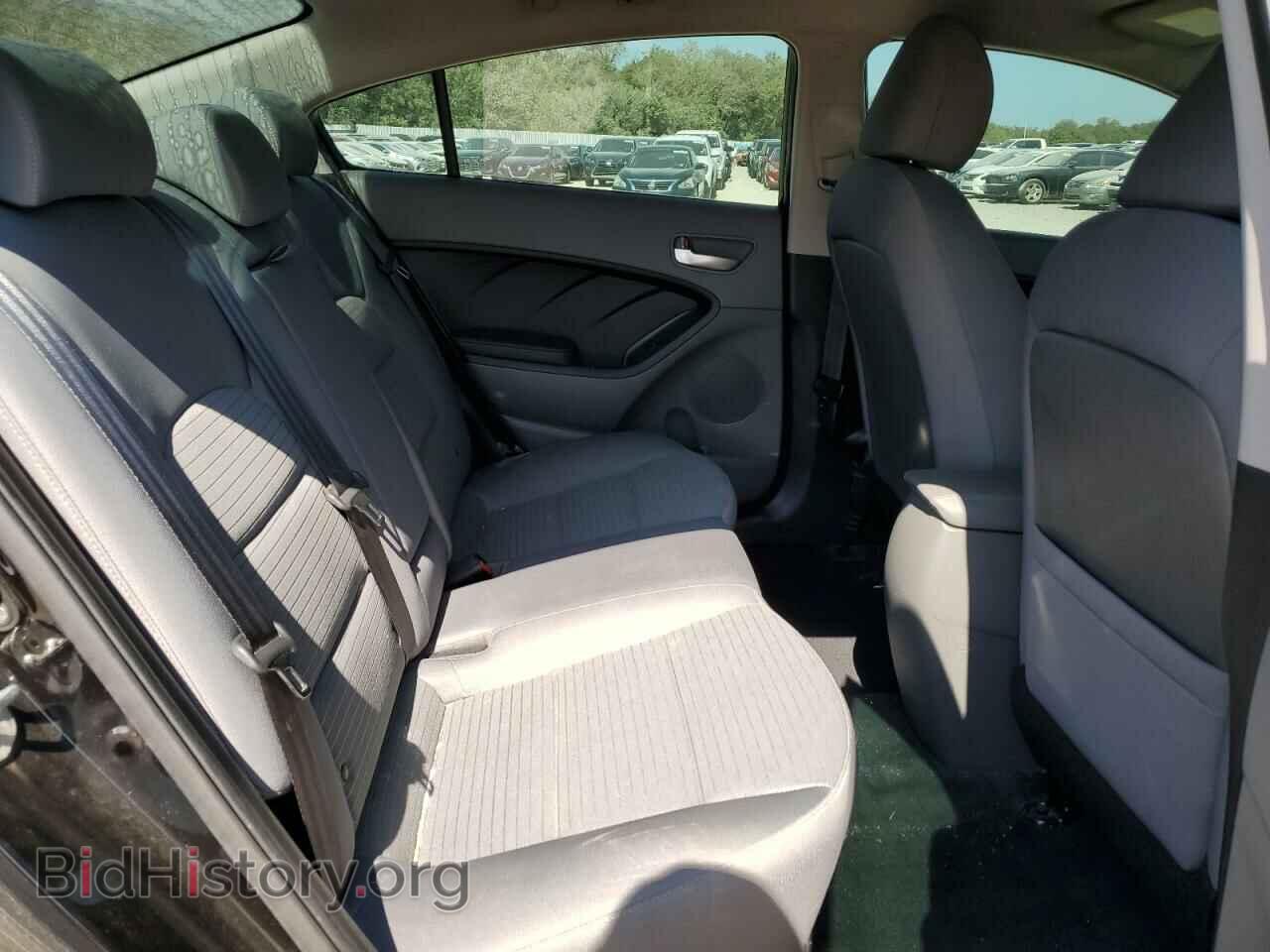 2017 KIA FORTE - VIN: 3KPFL4A78HE063984 - Фото 10