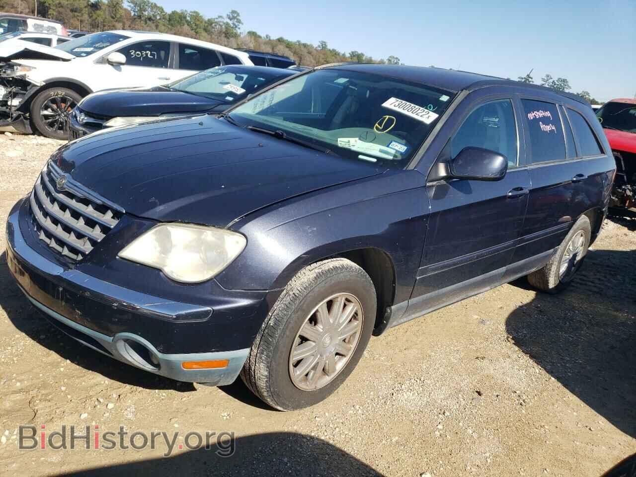 Фотография 2A8GM68X17R162977 - CHRYSLER PACIFICA 2007