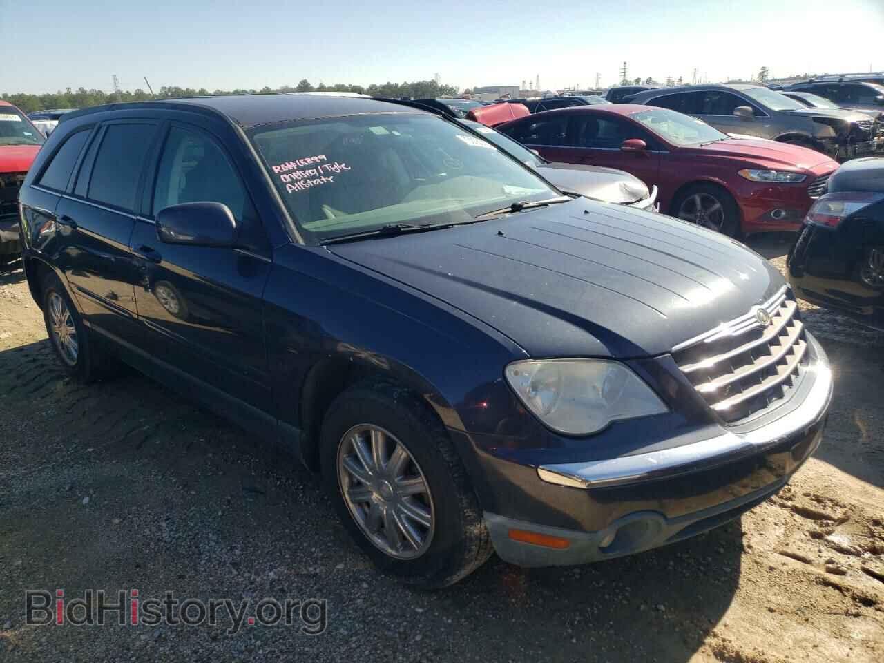 2007 CHRYSLER PACIFICA - VIN: 2A8GM68X17R162977 - Фото 4