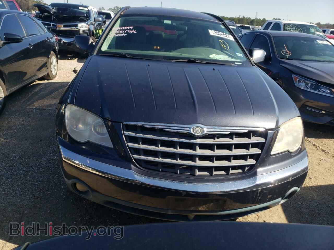 2007 CHRYSLER PACIFICA - VIN: 2A8GM68X17R162977 - Фото 5