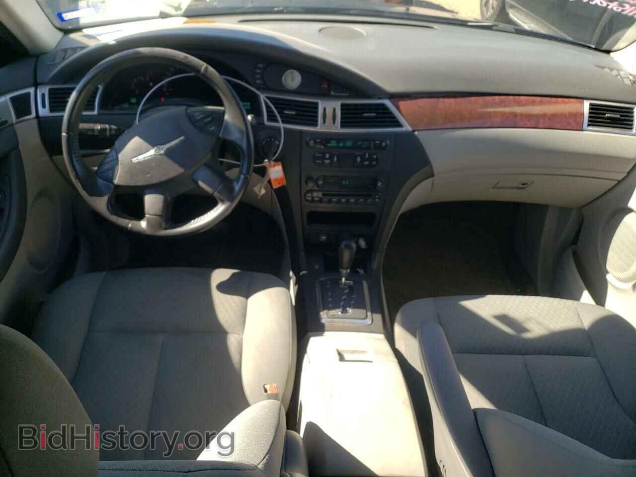 2007 CHRYSLER PACIFICA - VIN: 2A8GM68X17R162977 - Фото 8