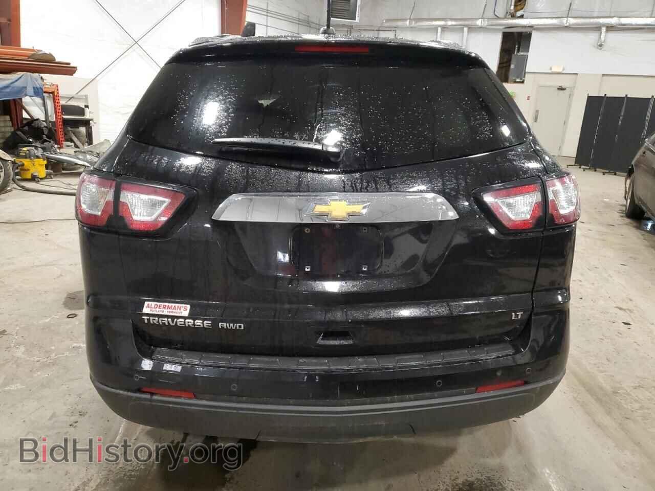 2017 CHEVROLET TRAVERSE - VIN: 1GNKVHKD5HJ346034 - Фото 6
