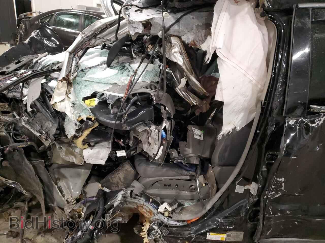 2017 CHEVROLET TRAVERSE - VIN: 1GNKVHKD5HJ346034 - Фото 7