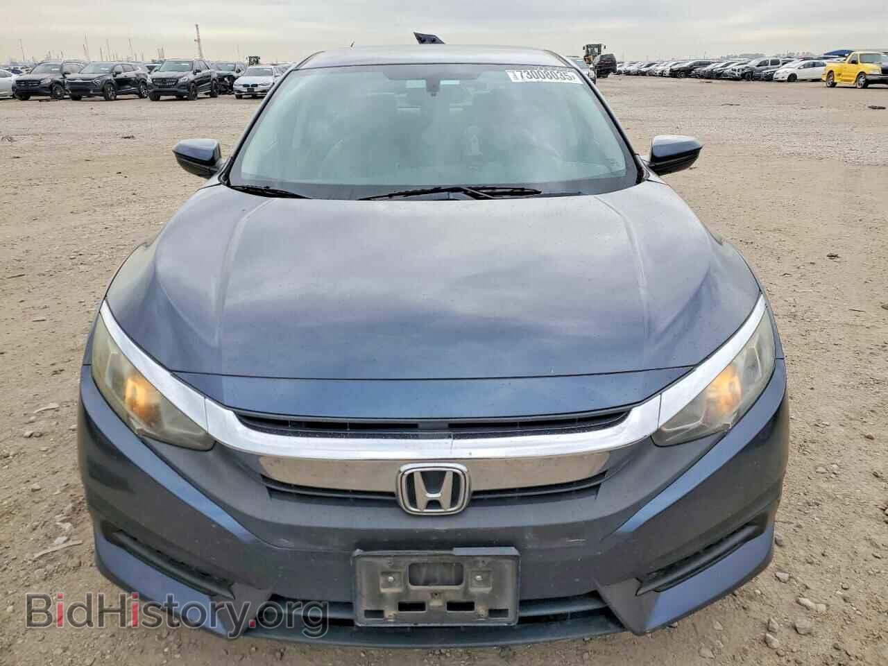 2017 HONDA CIVIC - VIN: 19XFC2F54HE006273 - Фото 5
