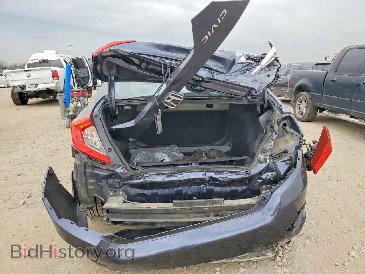 2017 HONDA CIVIC - VIN: 19XFC2F54HE006273 - Фото 6