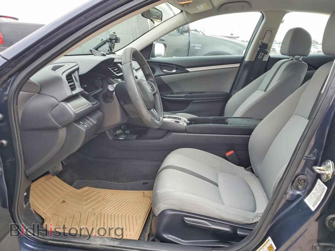 2017 HONDA CIVIC - VIN: 19XFC2F54HE006273 - Фото 7