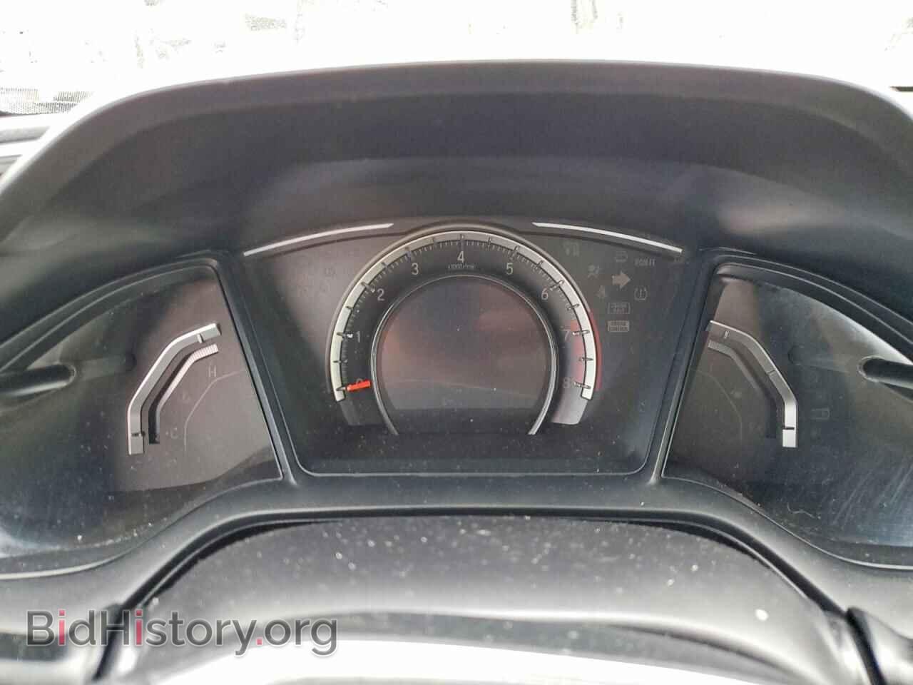 2017 HONDA CIVIC - VIN: 19XFC2F54HE006273 - Фото 9