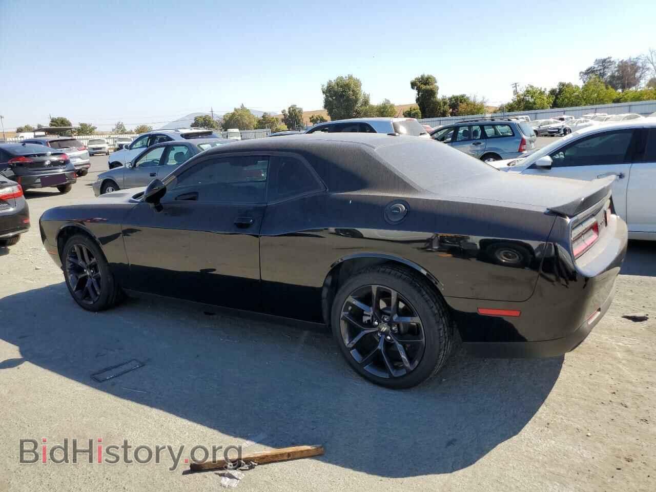 2022 DODGE CHALLENGER - VIN: 2C3CDZAG3NH188053 - Photo 2