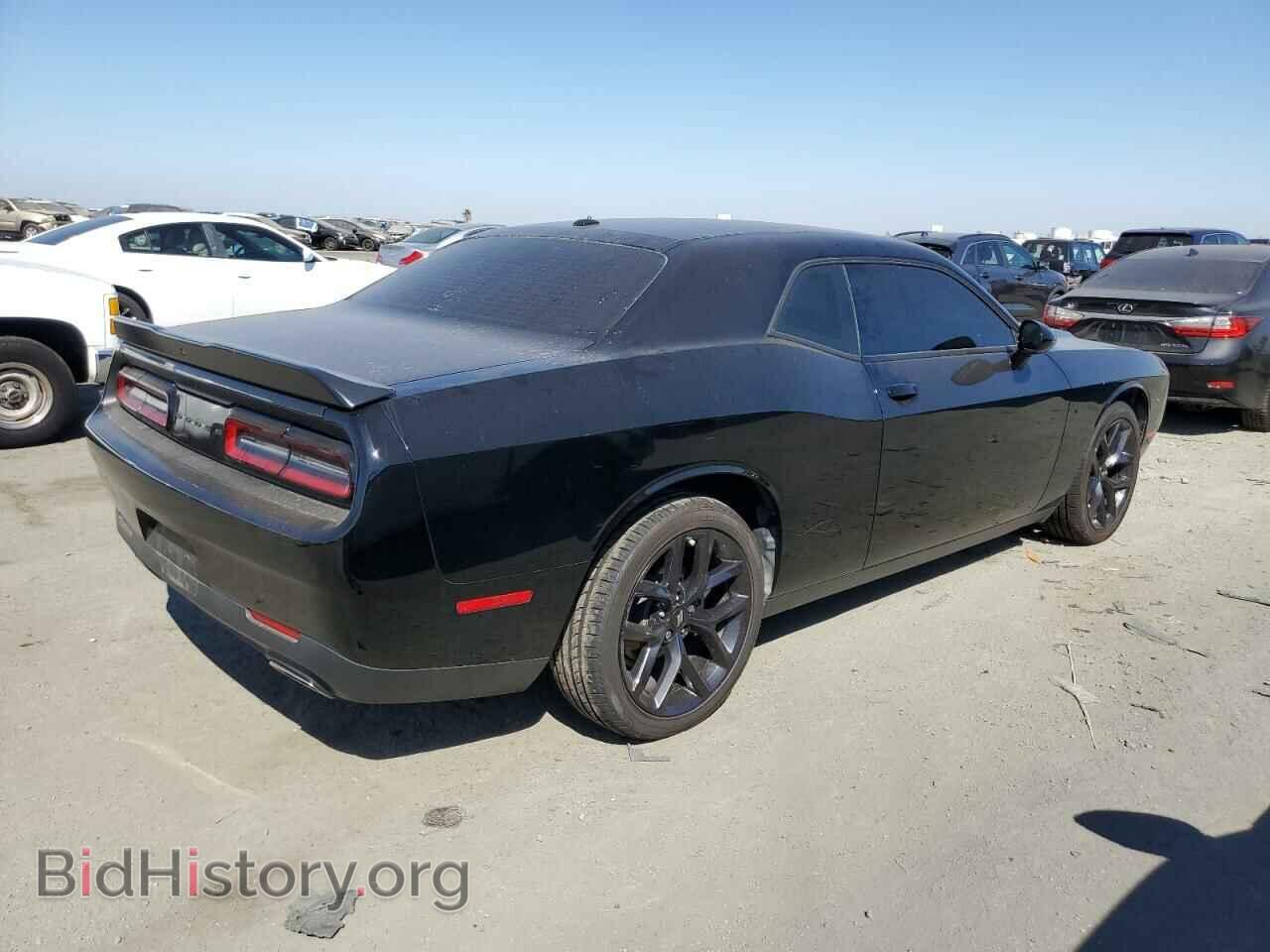 2022 DODGE CHALLENGER - VIN: 2C3CDZAG3NH188053 - Photo 3