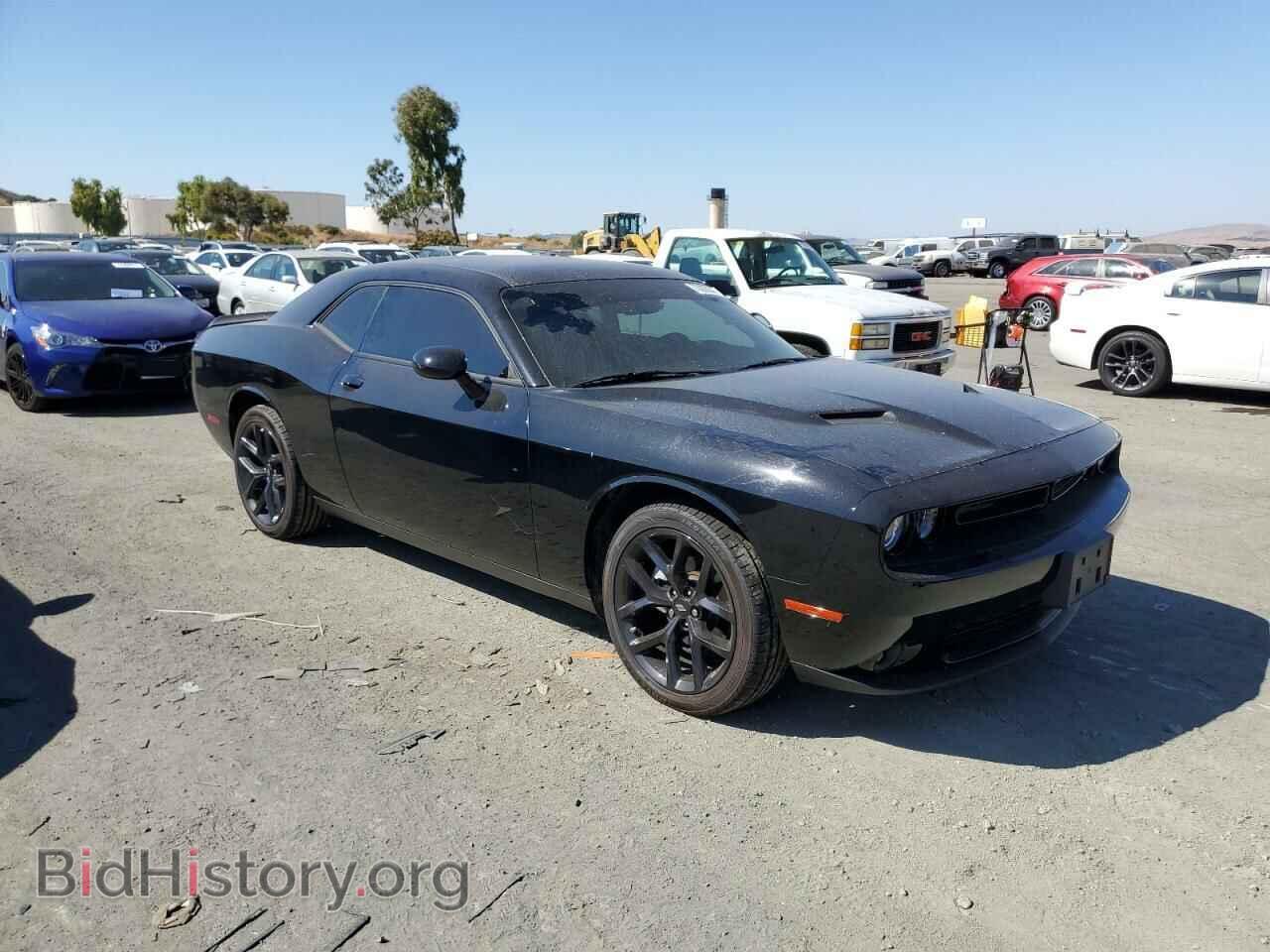 2022 DODGE CHALLENGER - VIN: 2C3CDZAG3NH188053 - Photo 4