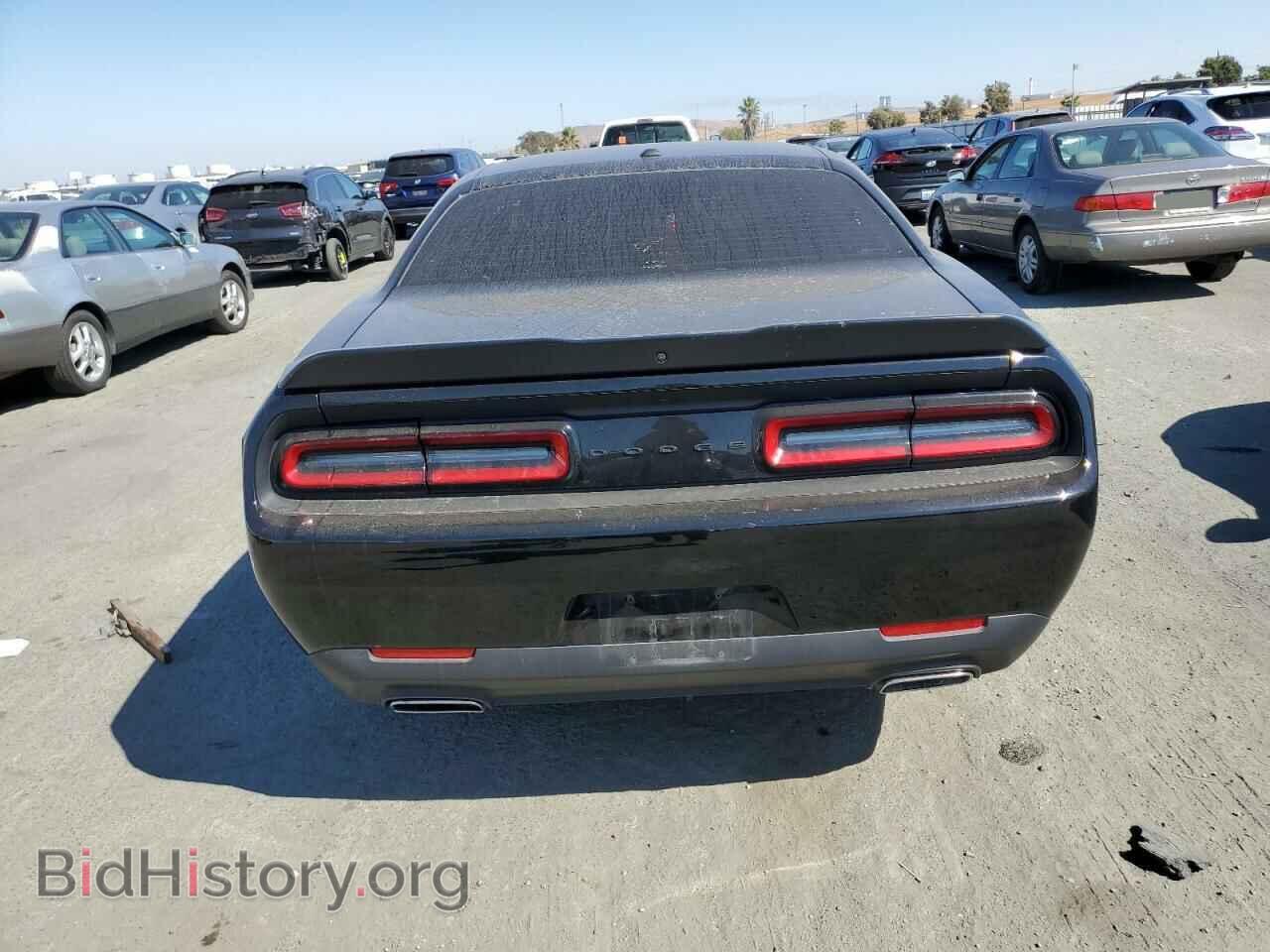 2022 DODGE CHALLENGER - VIN: 2C3CDZAG3NH188053 - Photo 6