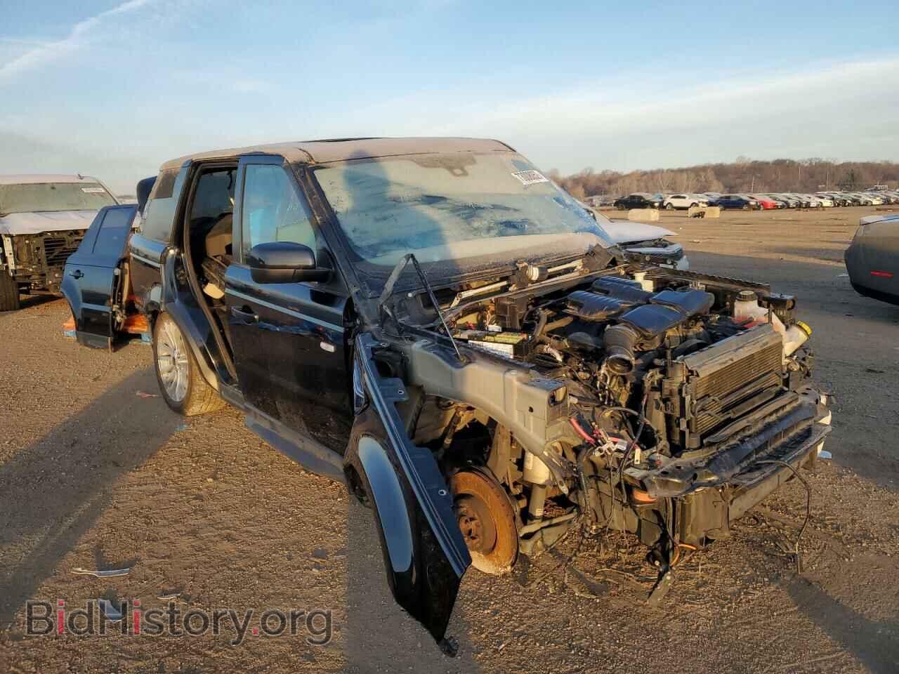 2012 LAND ROVER RANGEROVER - VIN: SALSF2D46CA744208 - Фото 4
