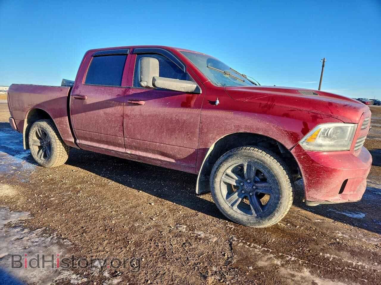 2014 RAM 1500 - VIN: 1C6RR7MT2ES136241 - Фото 4