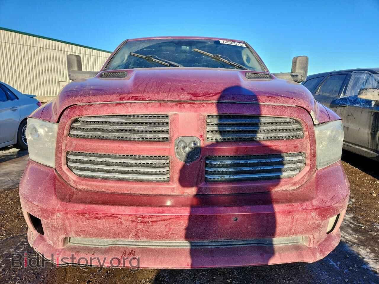 2014 RAM 1500 - VIN: 1C6RR7MT2ES136241 - Фото 5