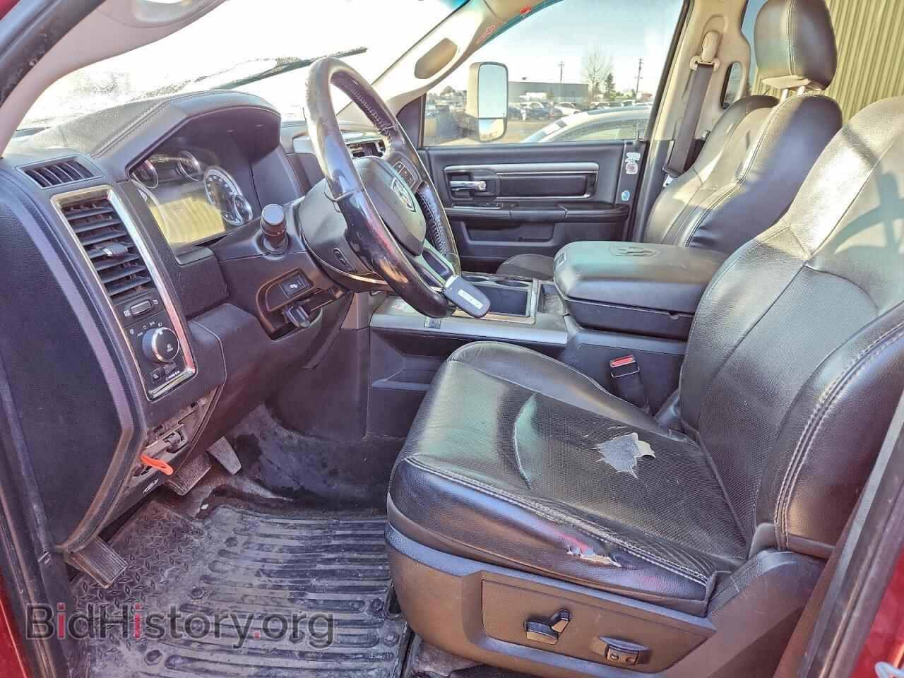 2014 RAM 1500 - VIN: 1C6RR7MT2ES136241 - Фото 7