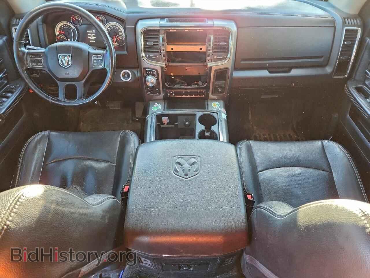 2014 RAM 1500 - VIN: 1C6RR7MT2ES136241 - Фото 8