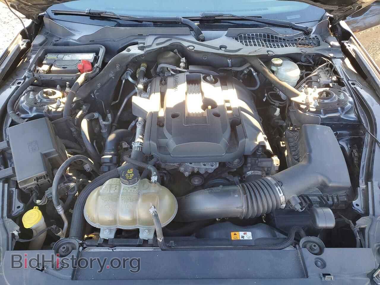 2016 FORD ALL Models - VIN: 1FATP8UH0G5280884 - Фото 11