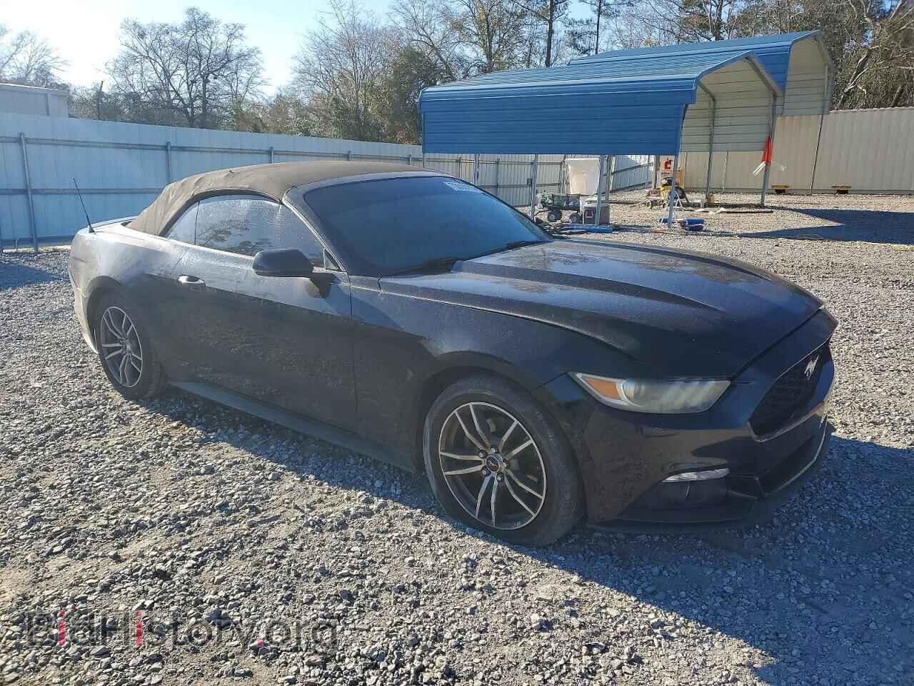 2016 FORD ALL Models - VIN: 1FATP8UH0G5280884 - Фото 4