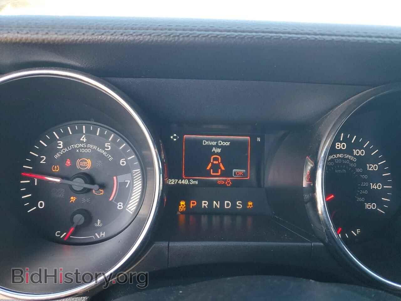 2016 FORD ALL Models - VIN: 1FATP8UH0G5280884 - Фото 9
