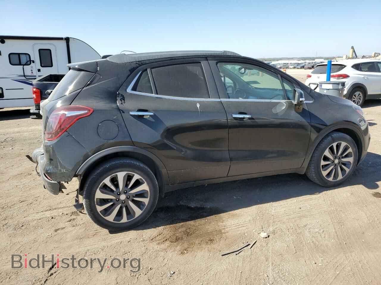 2018 BUICK ENCORE - VIN: KL4CJBSB7JB540594 - Photo 3