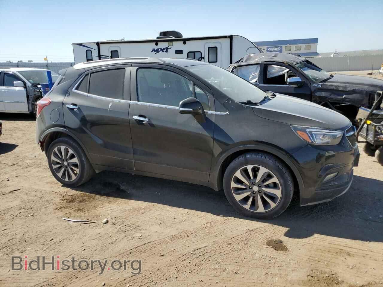 2018 BUICK ENCORE - VIN: KL4CJBSB7JB540594 - Photo 4