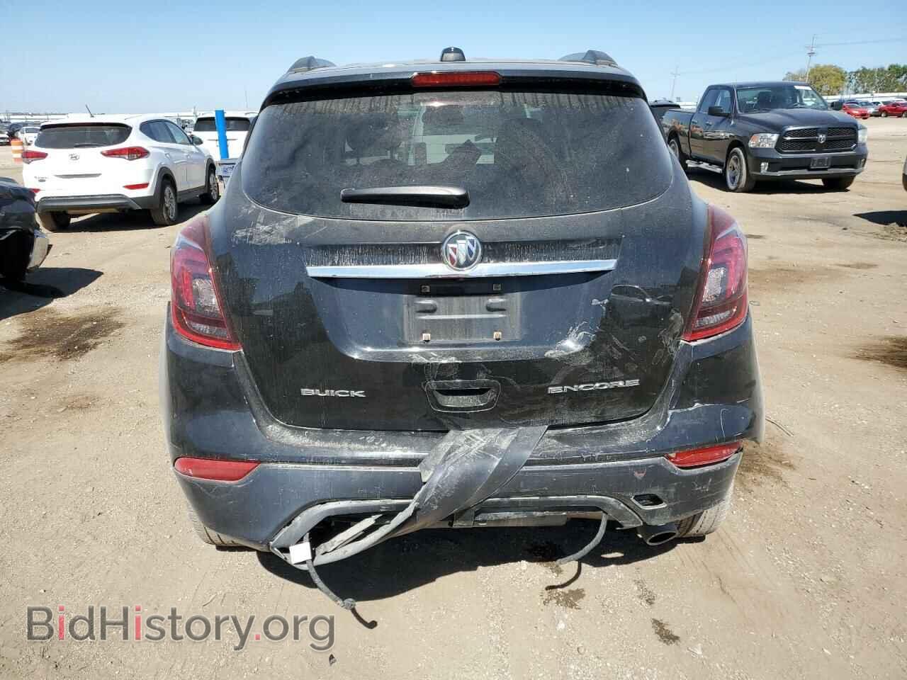 2018 BUICK ENCORE - VIN: KL4CJBSB7JB540594 - Photo 6