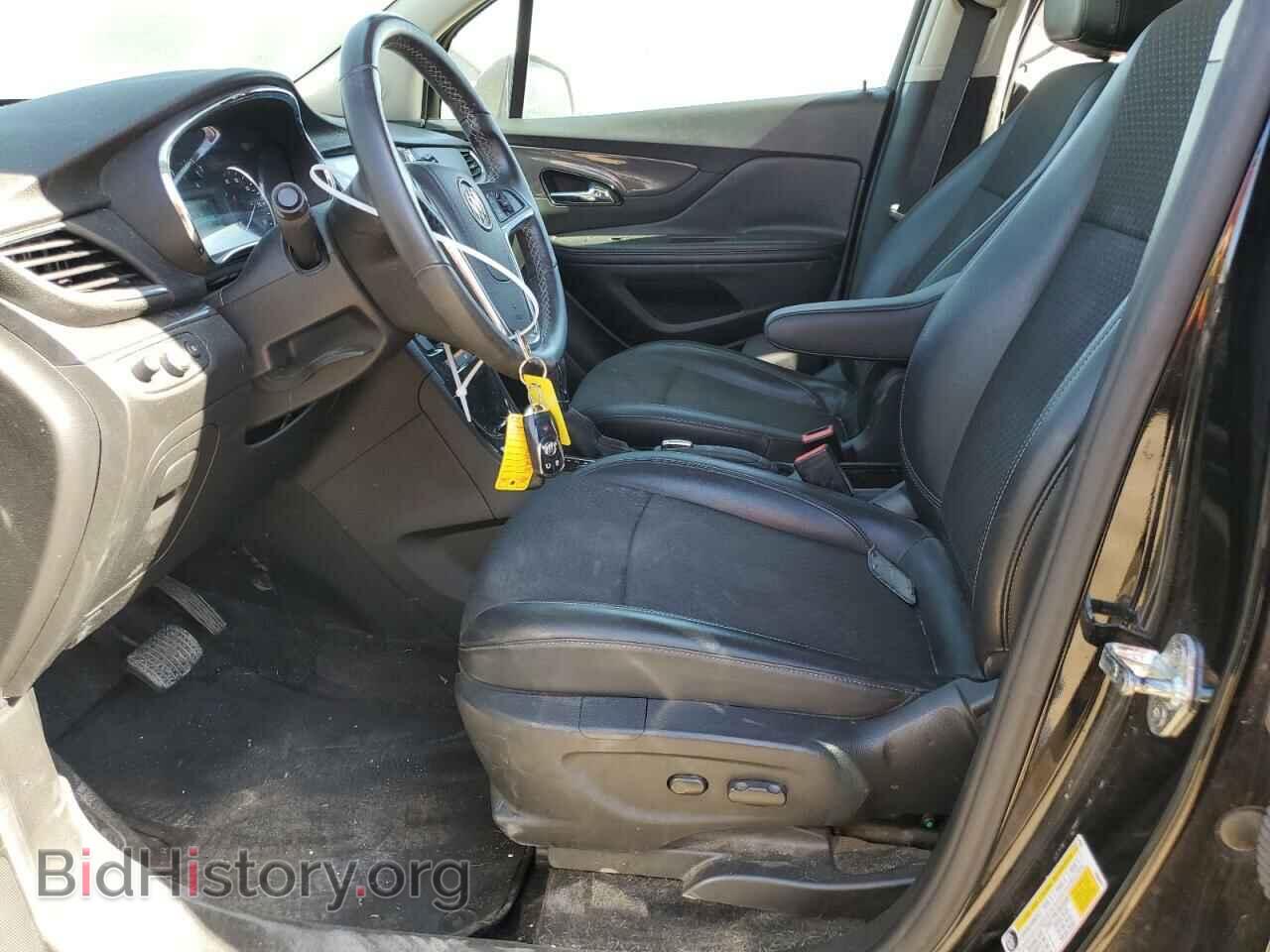 2018 BUICK ENCORE - VIN: KL4CJBSB7JB540594 - Photo 7