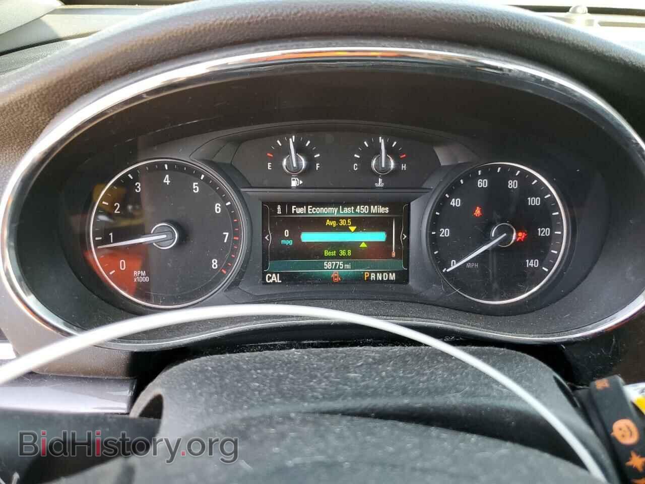 2018 BUICK ENCORE - VIN: KL4CJBSB7JB540594 - Photo 9