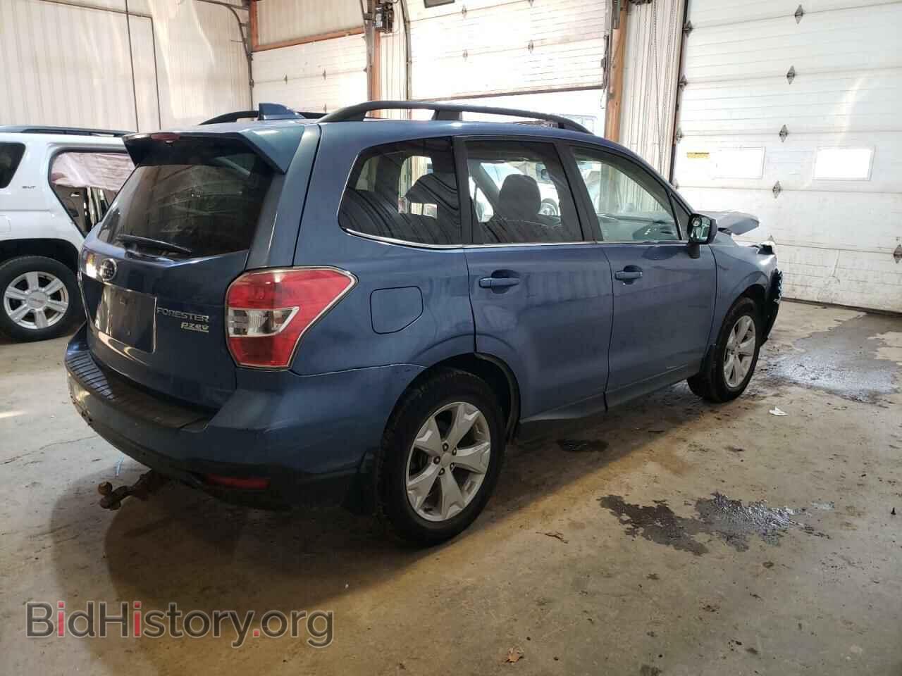 2016 SUBARU FORESTER - VIN: JF2SJAHC3GH426076 - Фото 3