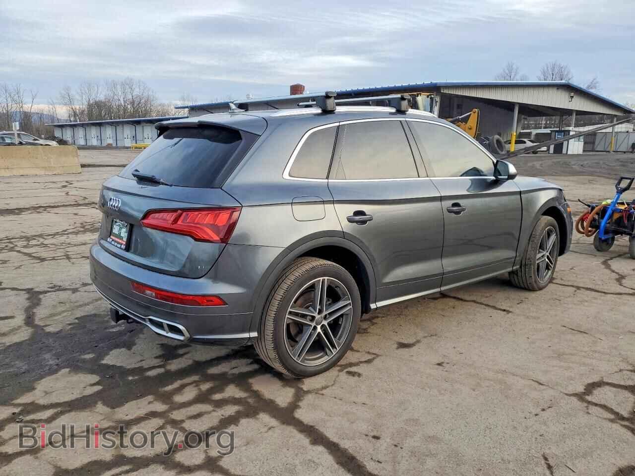 2018 AUDI SQ5 - VIN: WA1A4AFY3J2066263 - Фото 3