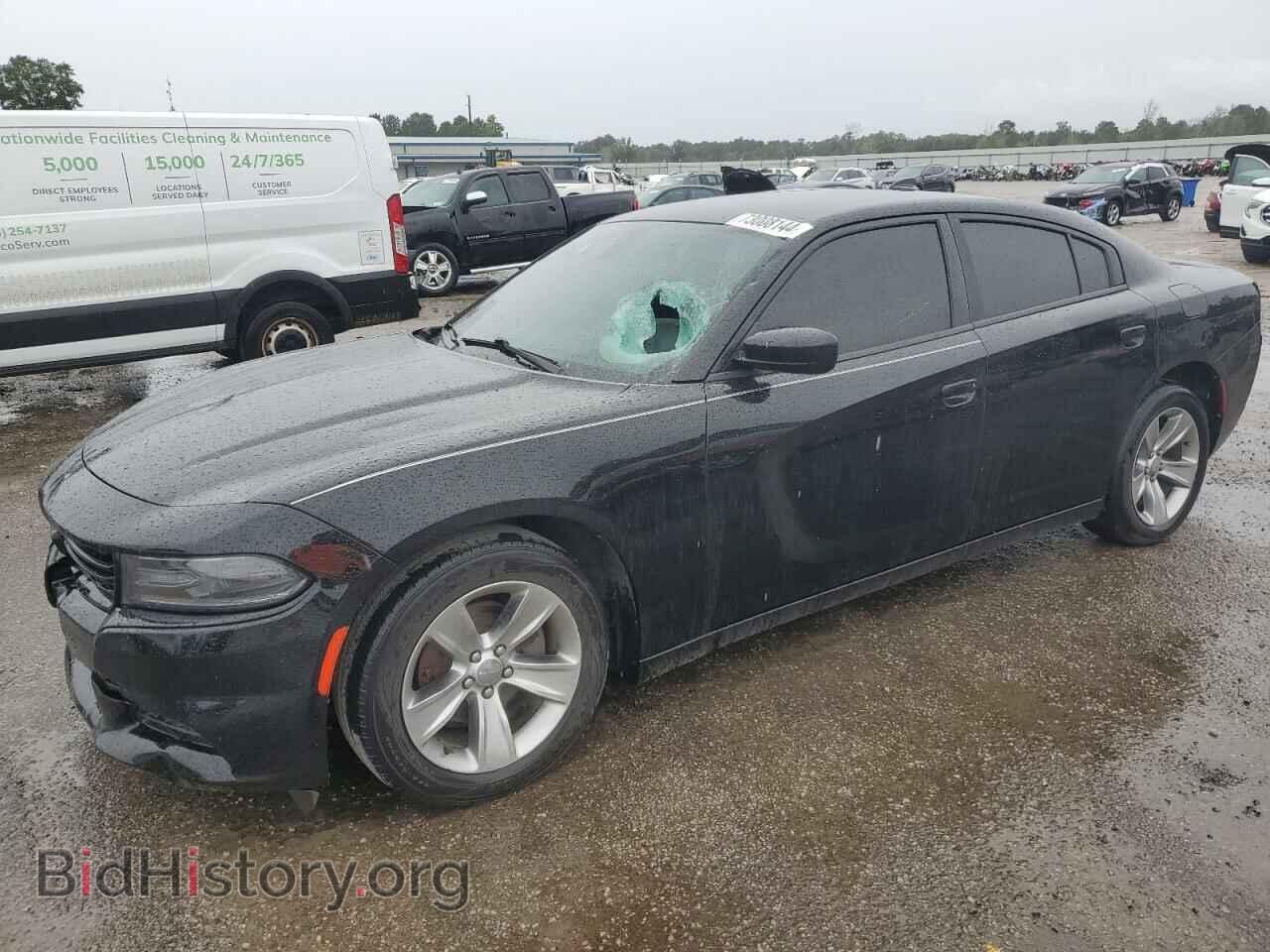 Фотография 2C3CDXHG2HH563137 - DODGE CHARGER 2017