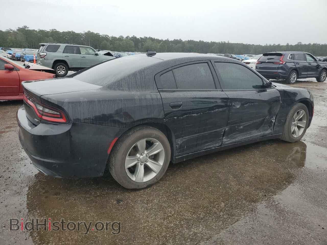 2017 DODGE CHARGER - VIN: 2C3CDXHG2HH563137 - Фото 3
