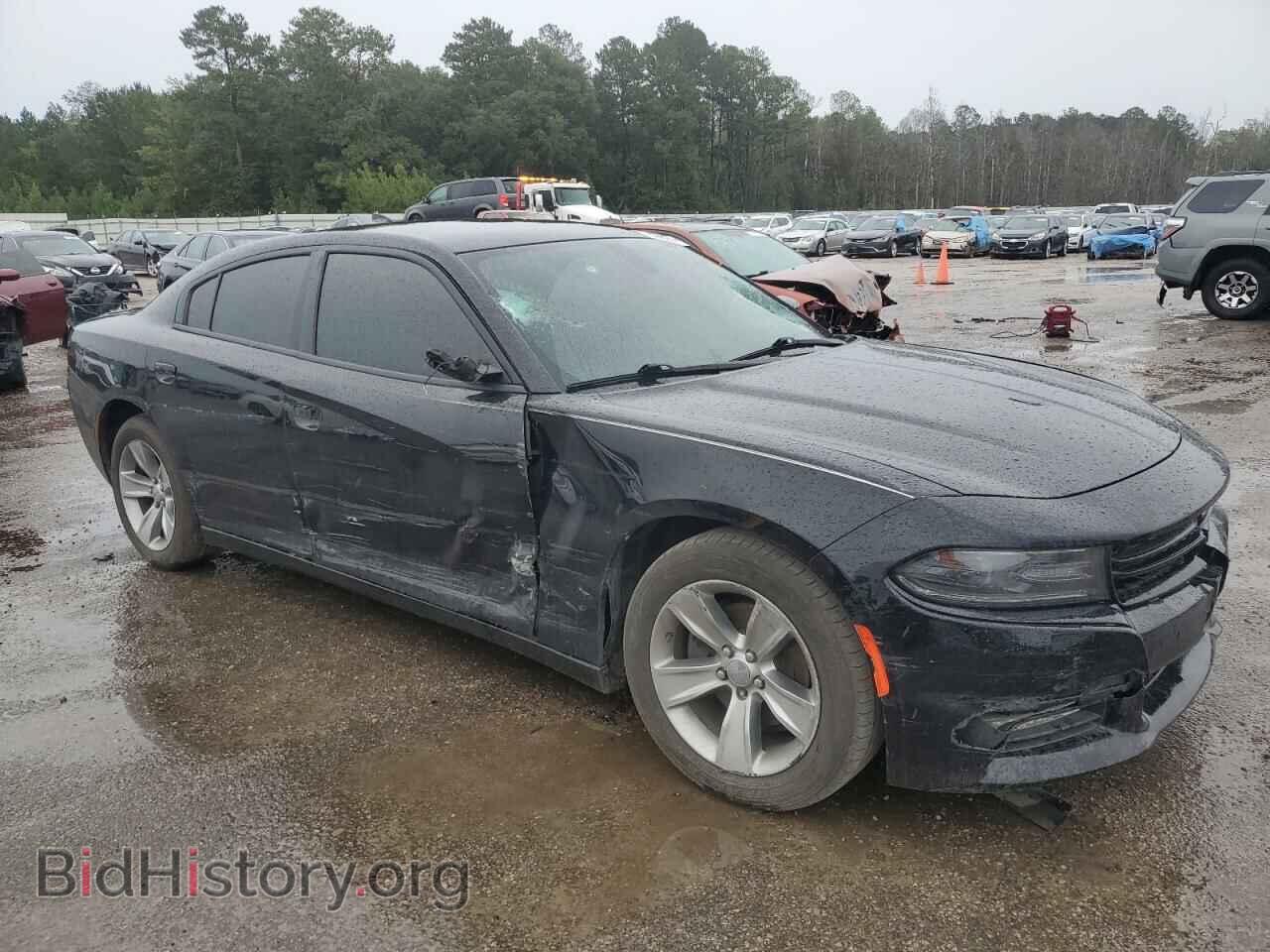 2017 DODGE CHARGER - VIN: 2C3CDXHG2HH563137 - Фото 4