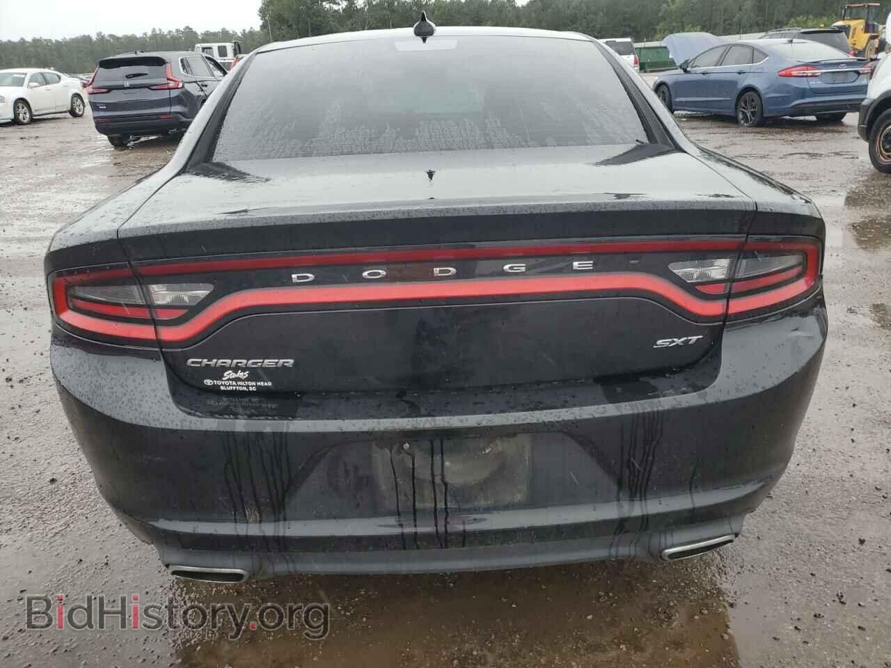 2017 DODGE CHARGER - VIN: 2C3CDXHG2HH563137 - Фото 6