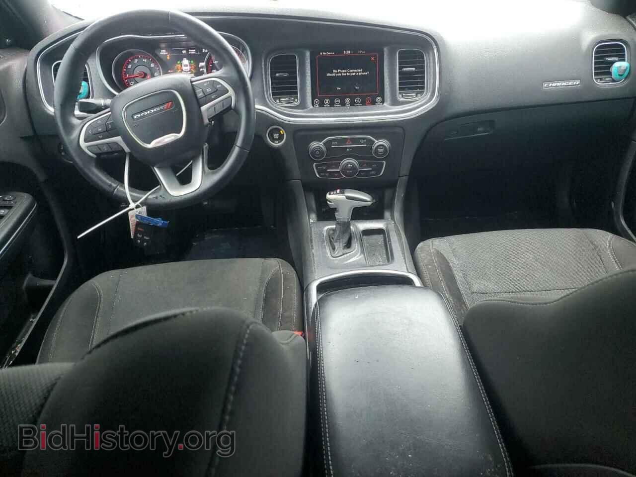 2017 DODGE CHARGER - VIN: 2C3CDXHG2HH563137 - Фото 8