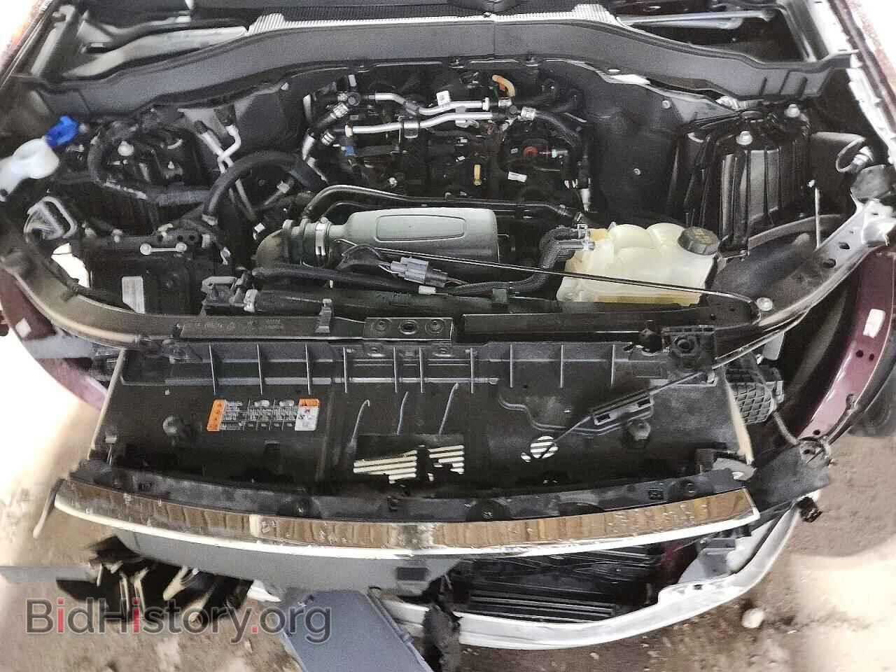 2022 FORD EXPLORER - VIN: 1FMSK8DH0NGB56759 - Фото 12
