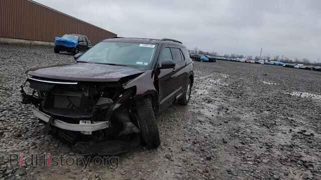 2022 FORD EXPLORER - VIN: 1FMSK8DH0NGB56759 - Фото 15