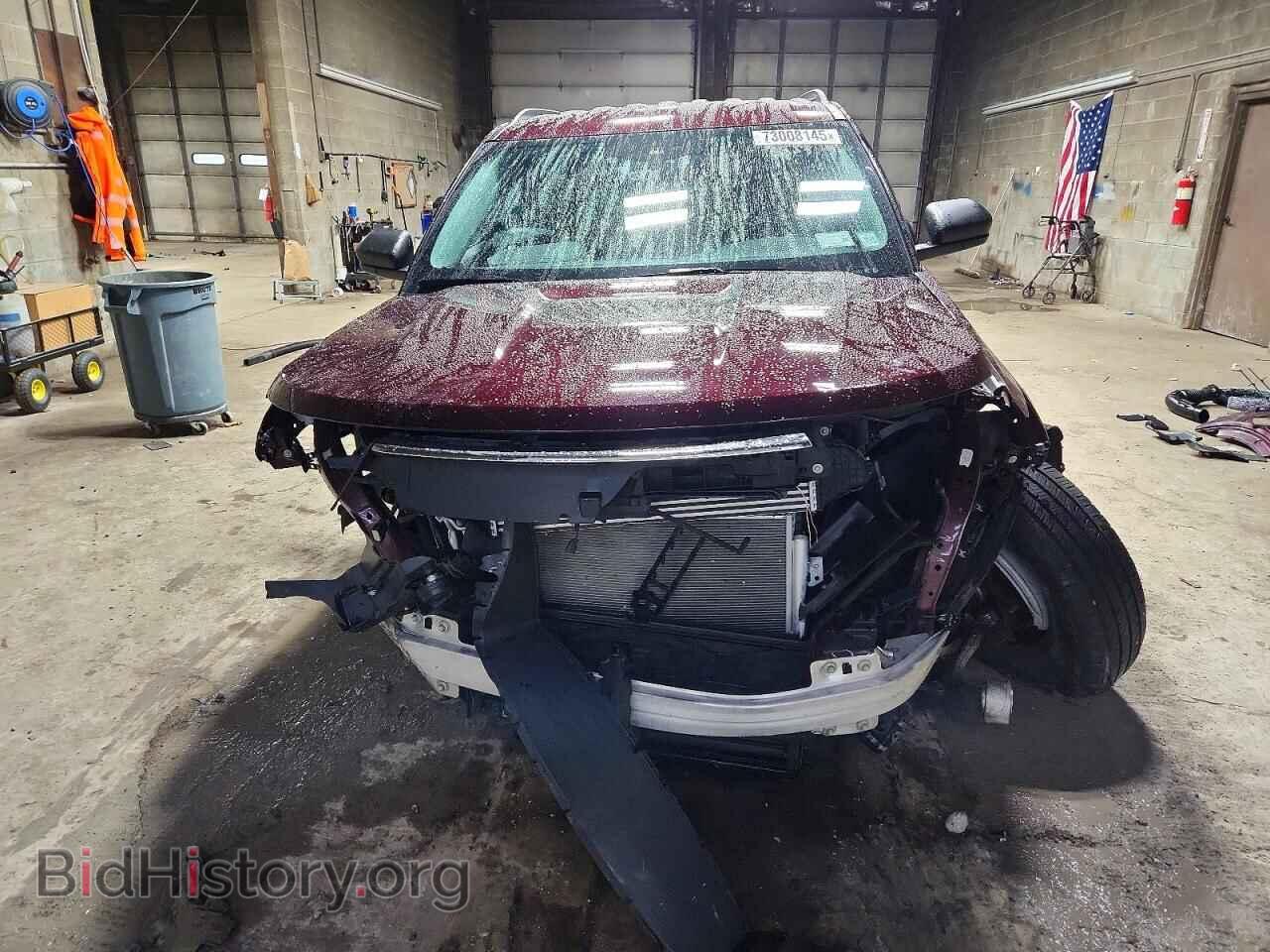 2022 FORD EXPLORER - VIN: 1FMSK8DH0NGB56759 - Фото 5