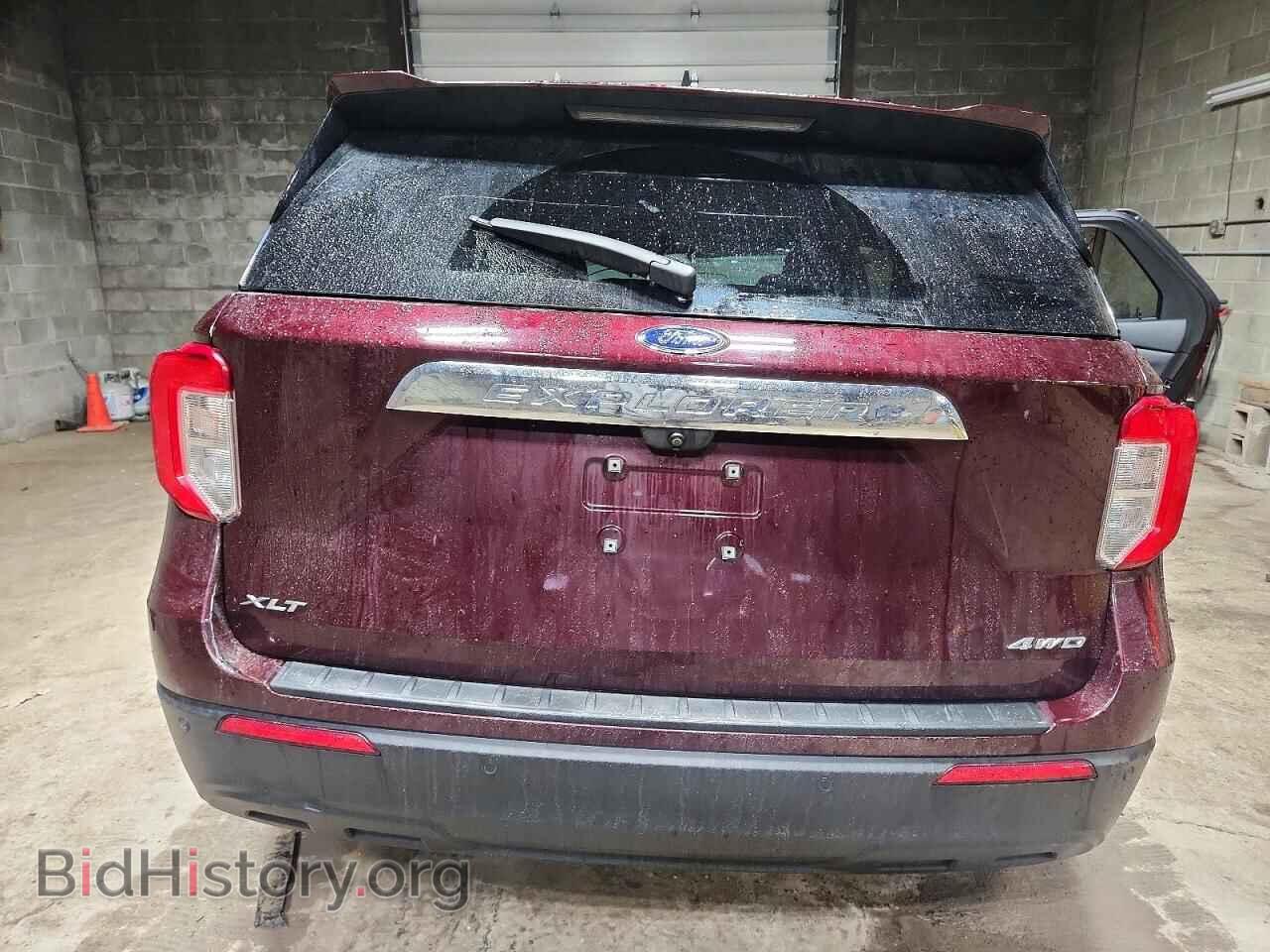 2022 FORD EXPLORER - VIN: 1FMSK8DH0NGB56759 - Фото 6