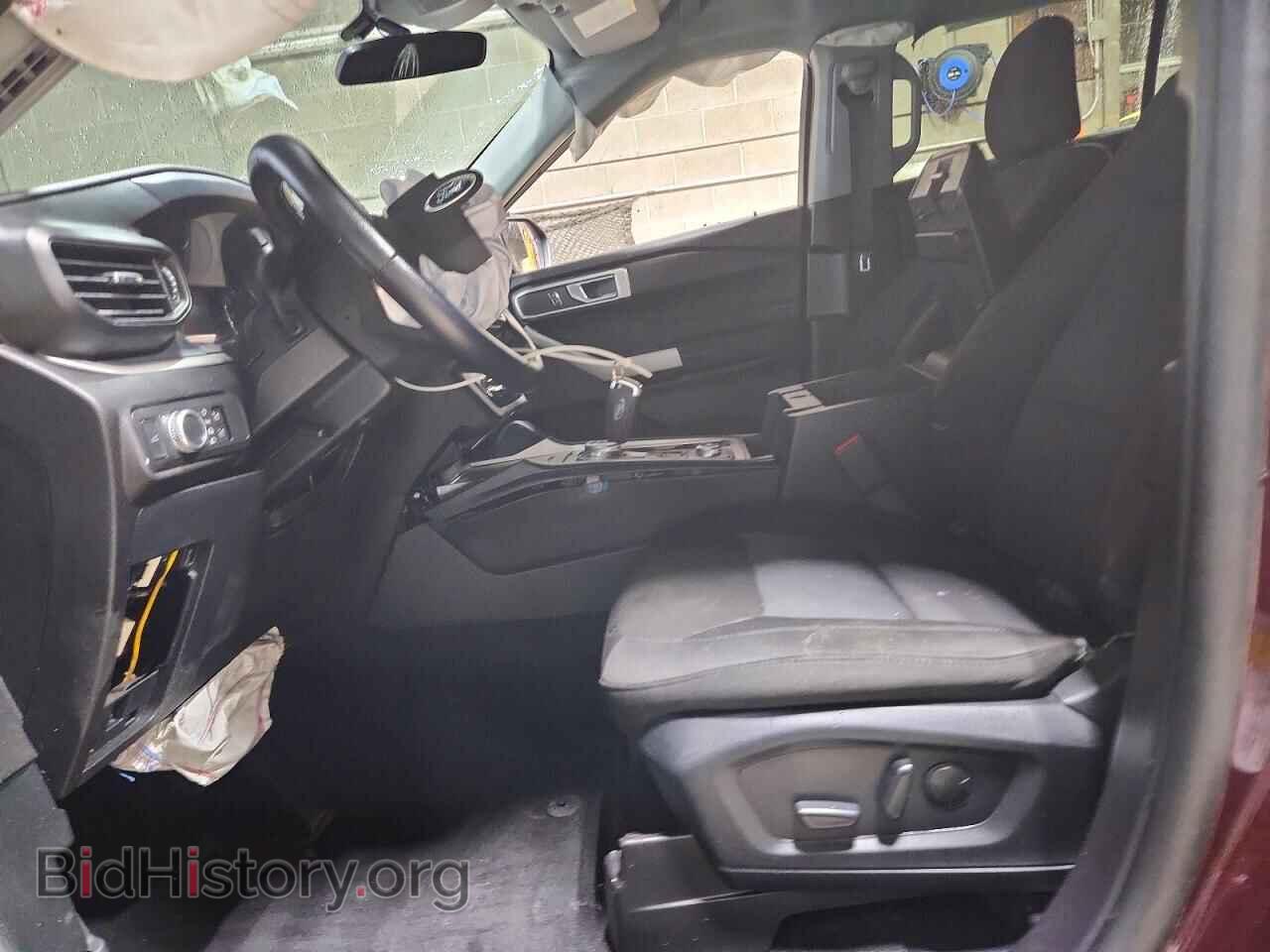 2022 FORD EXPLORER - VIN: 1FMSK8DH0NGB56759 - Фото 7