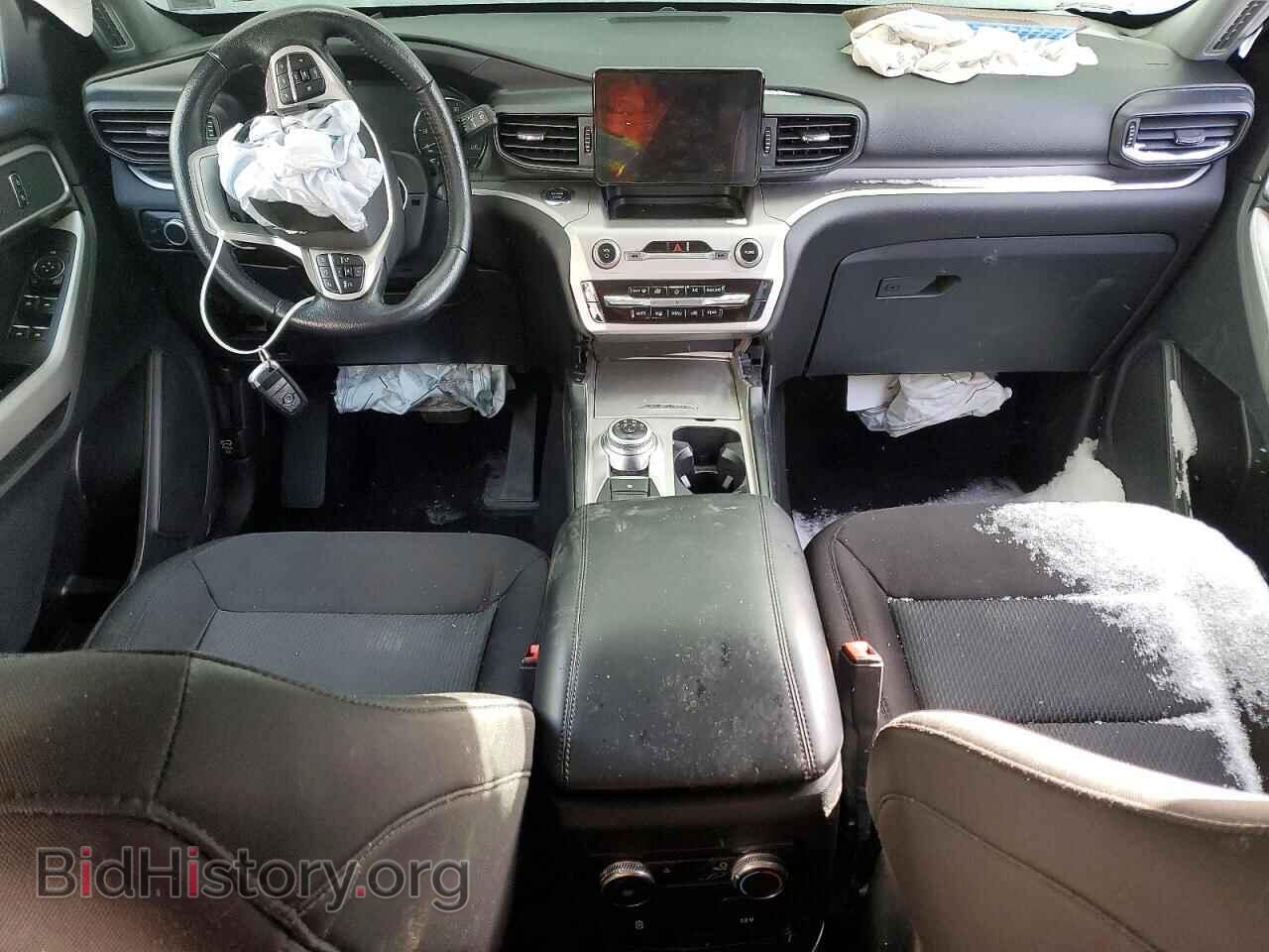 2022 FORD EXPLORER - VIN: 1FMSK8DH0NGB56759 - Фото 8