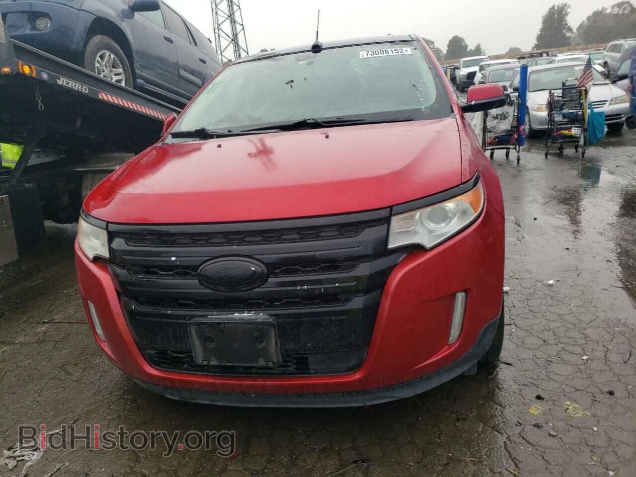 2011 FORD EDGE - VIN: 2FMDK3KC8BBB41321 - Photo 5