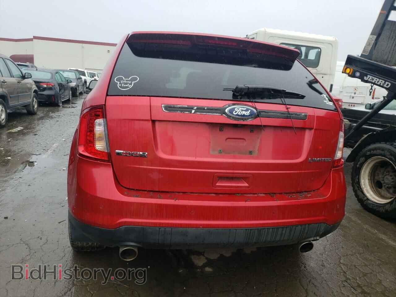 2011 FORD EDGE - VIN: 2FMDK3KC8BBB41321 - Photo 6