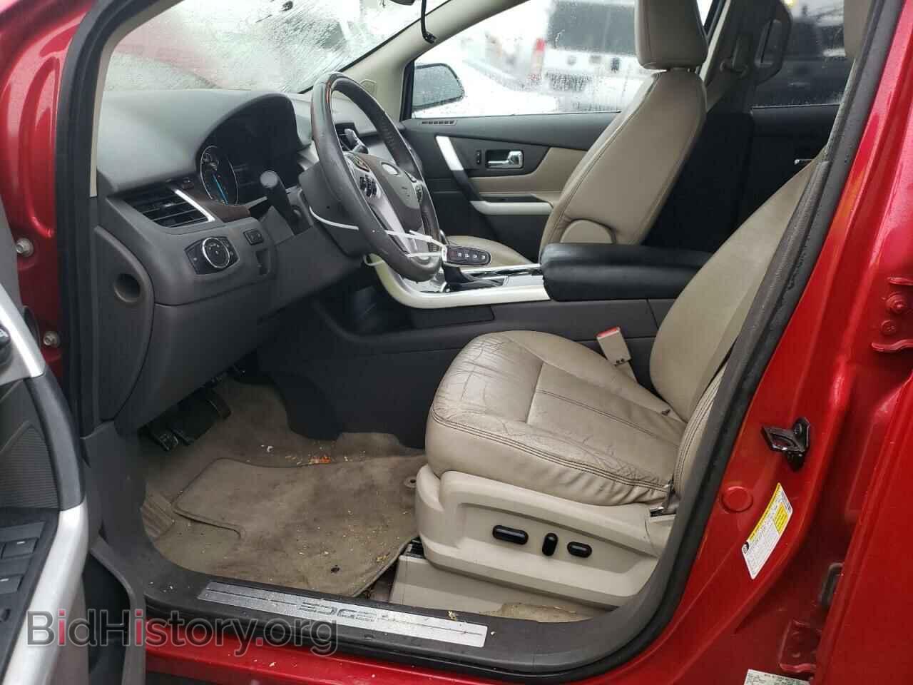 2011 FORD EDGE - VIN: 2FMDK3KC8BBB41321 - Photo 7