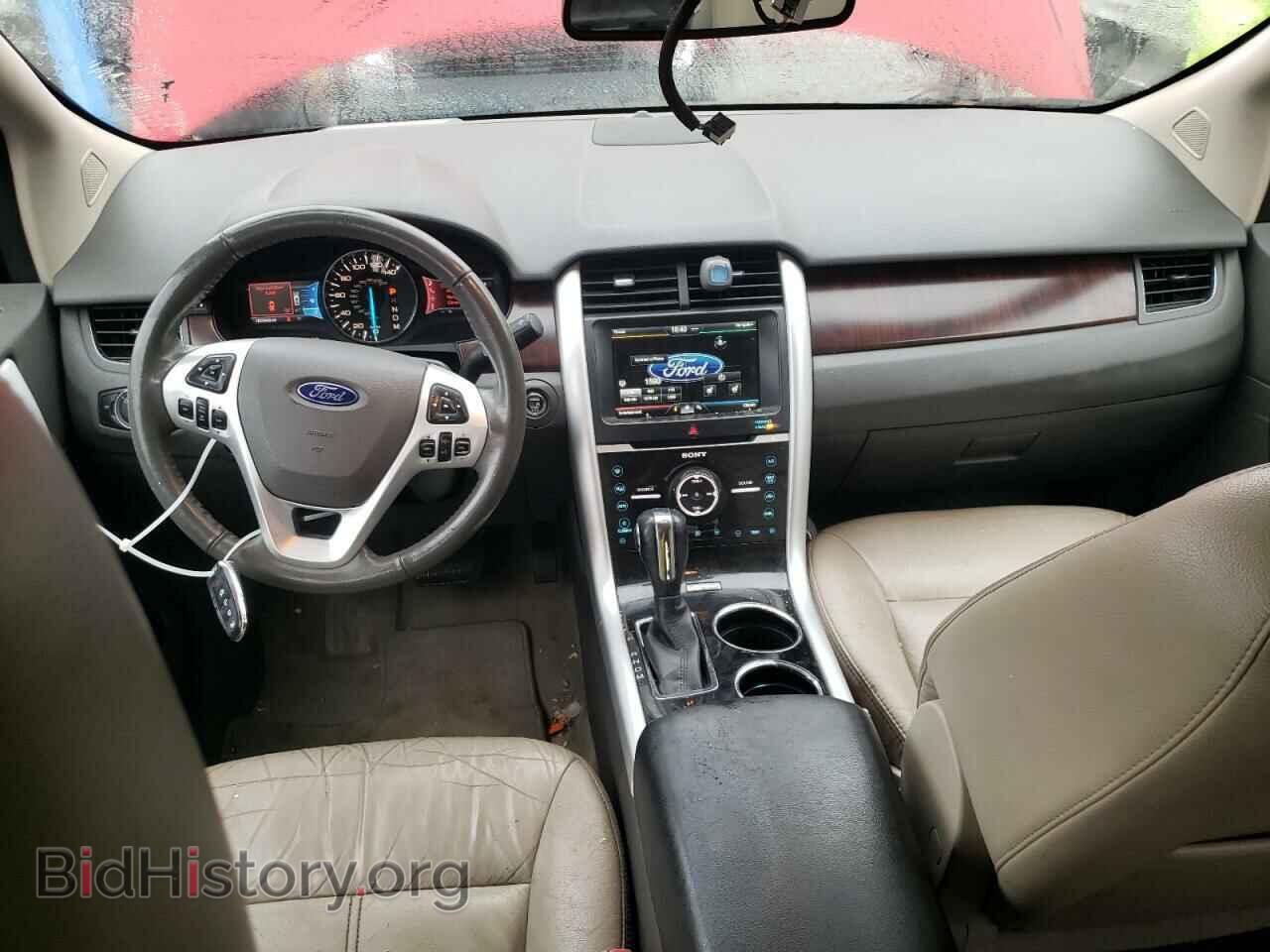 2011 FORD EDGE - VIN: 2FMDK3KC8BBB41321 - Photo 8