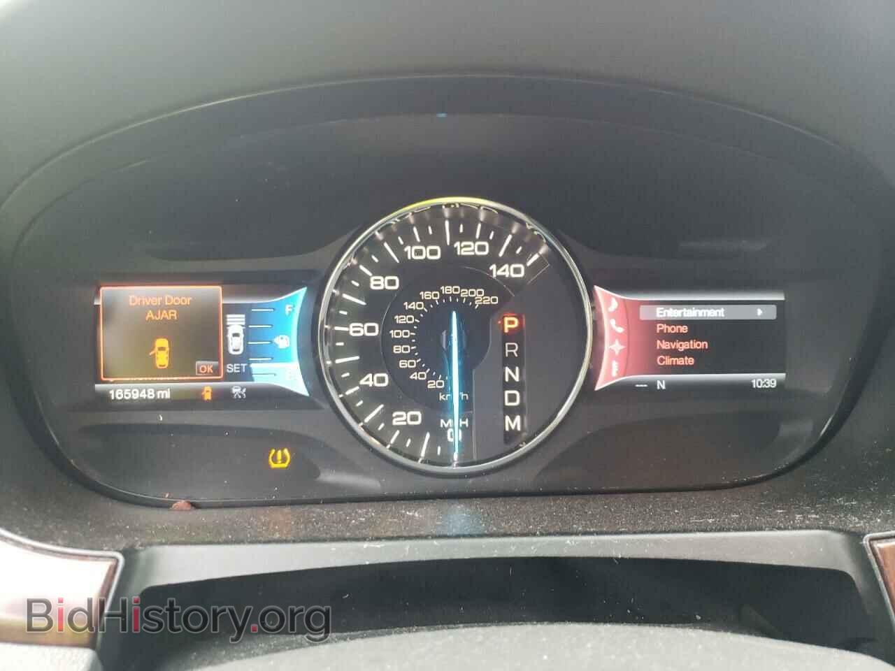 2011 FORD EDGE - VIN: 2FMDK3KC8BBB41321 - Photo 9