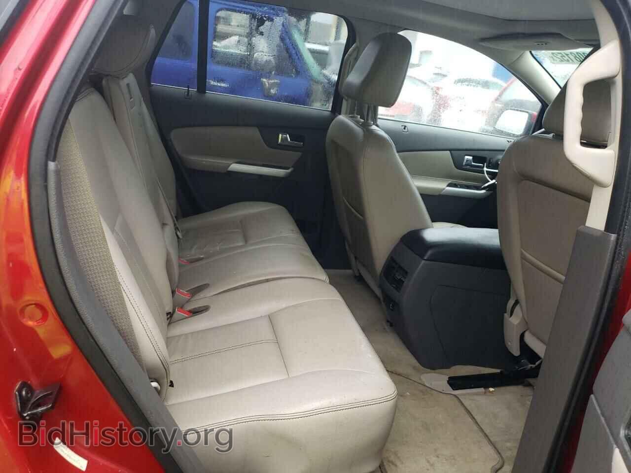 2011 FORD EDGE - VIN: 2FMDK3KC8BBB41321 - Photo 10