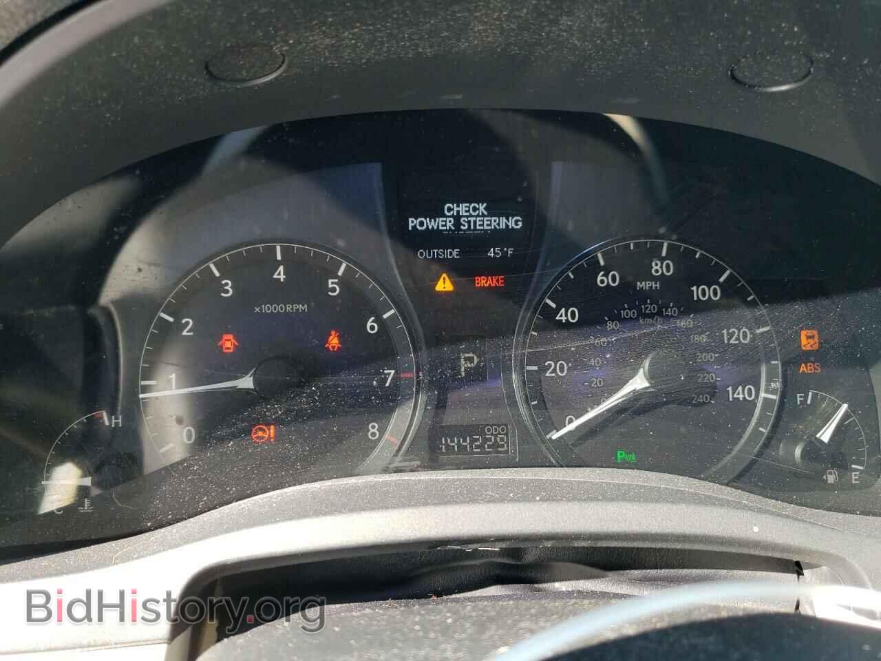 2011 LEXUS RX350 - VIN: 2T2ZK1BAXBC042452 - Фото 9
